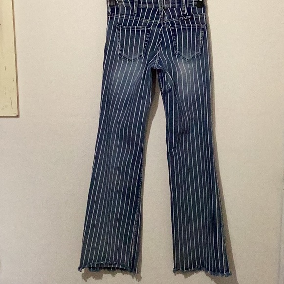Cowgirl tuff size 24 x 37 striped flare - Picture 4 of 6